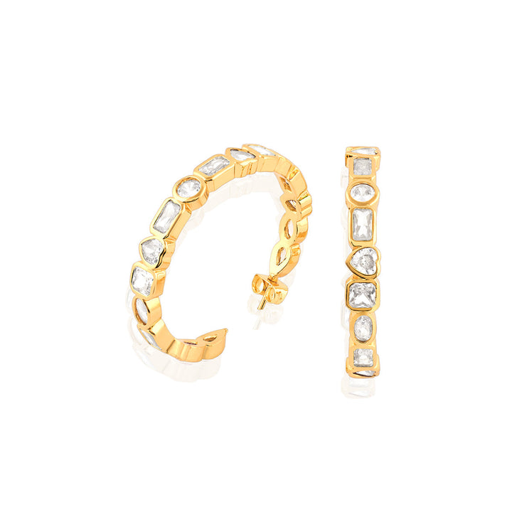 Storie Yellow Earring