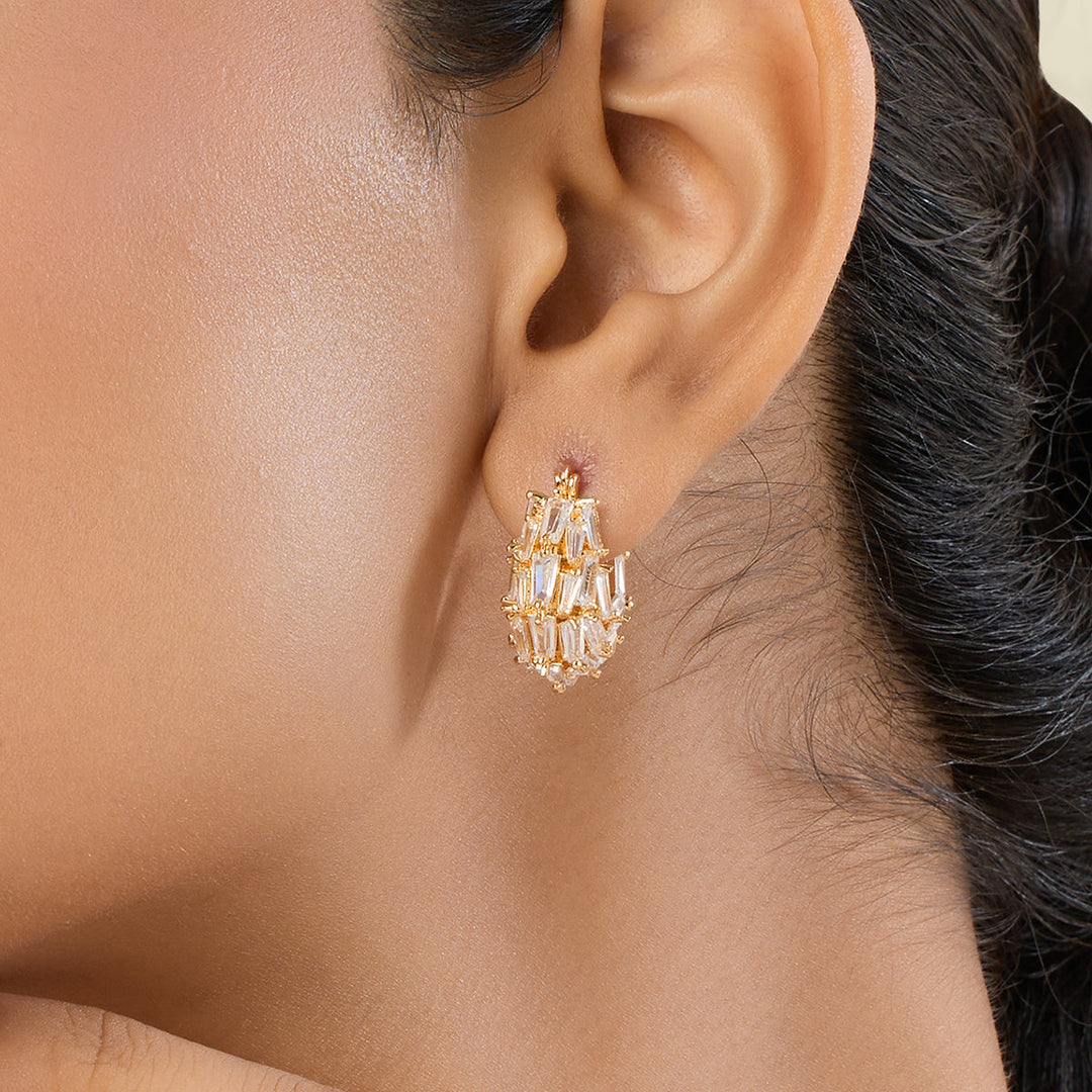 Tales Yellow Earring