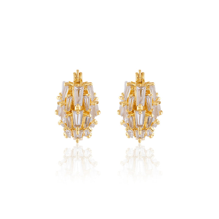 Tales Yellow Earring