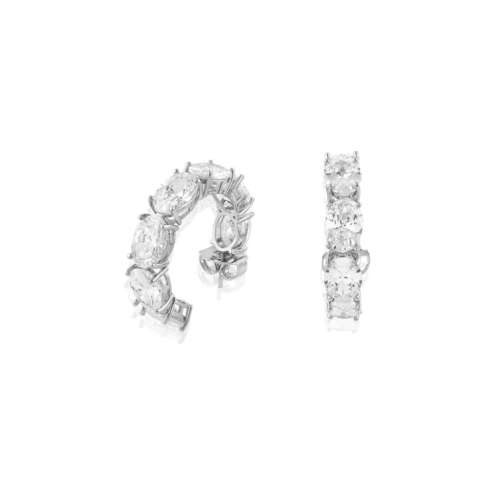 Solenne Opaline Earrings