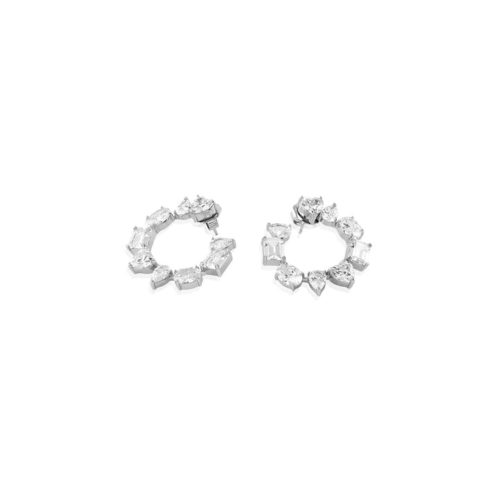 Violetta Opaline Earrings