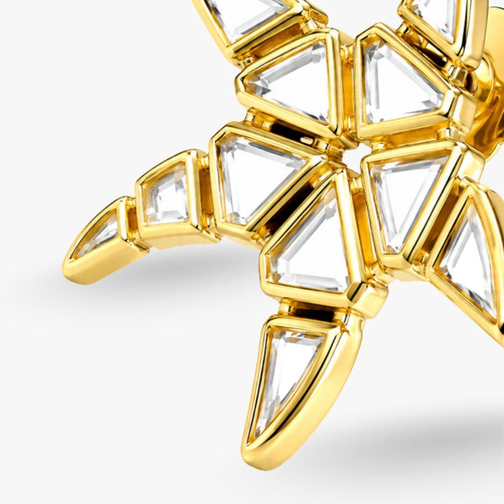 Stari Mirror Statement Studs