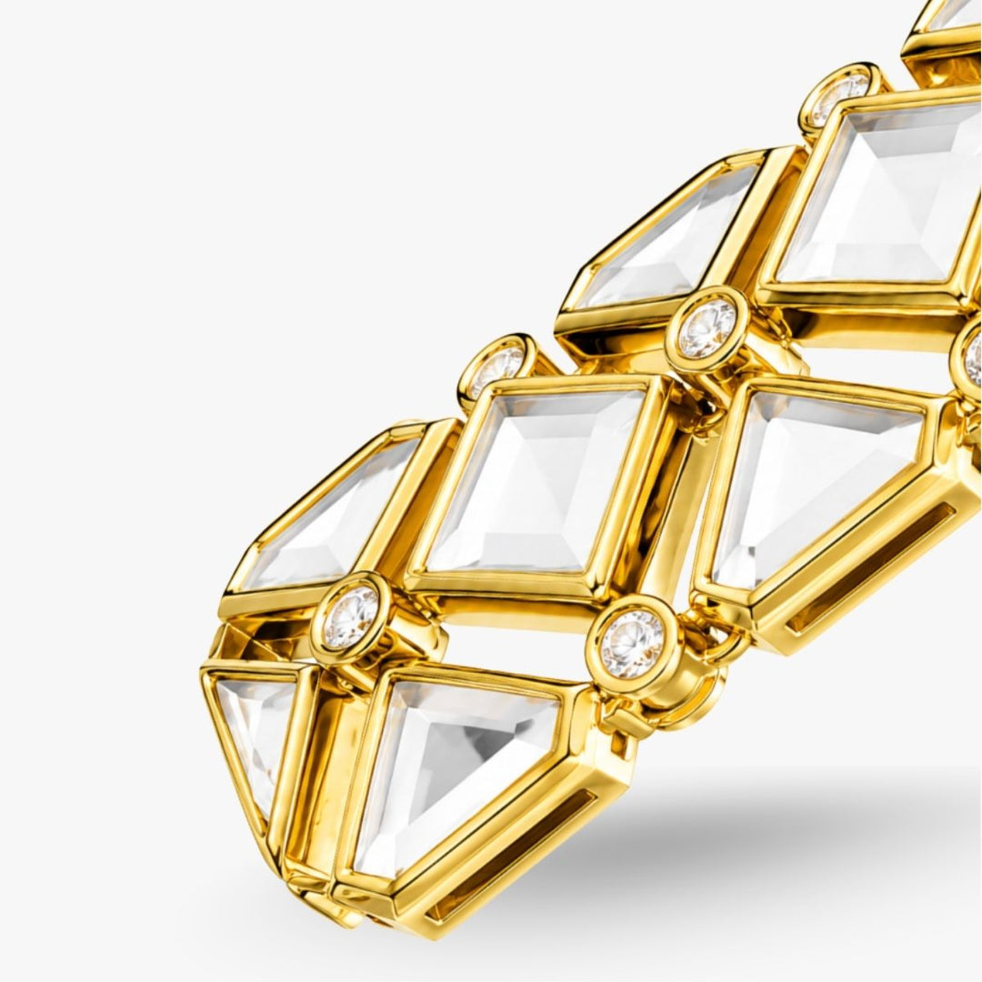 Pino Mirror Statement Danglers