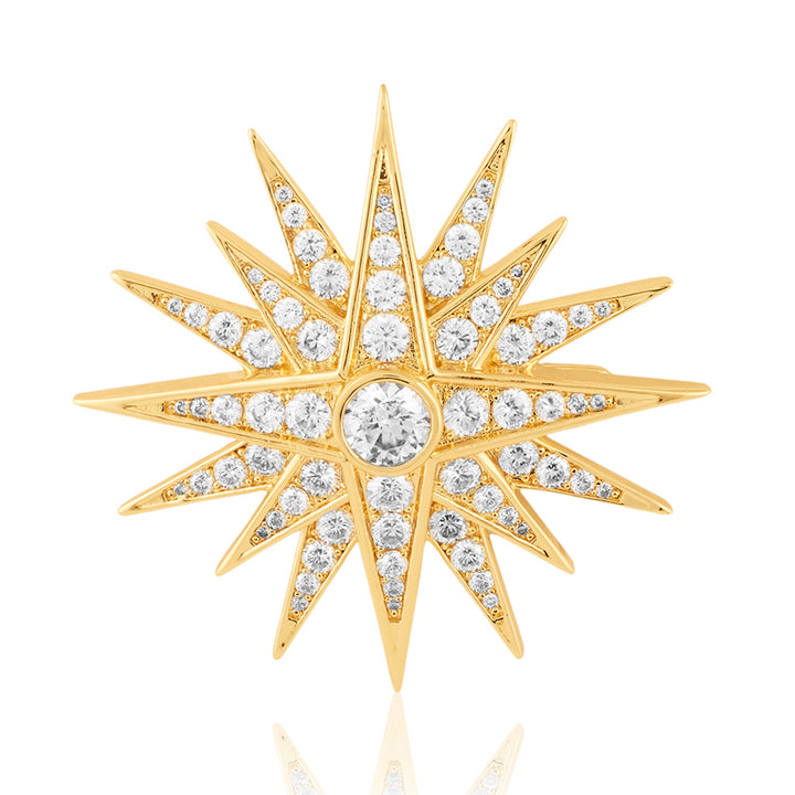 Oriona Hair Clip 