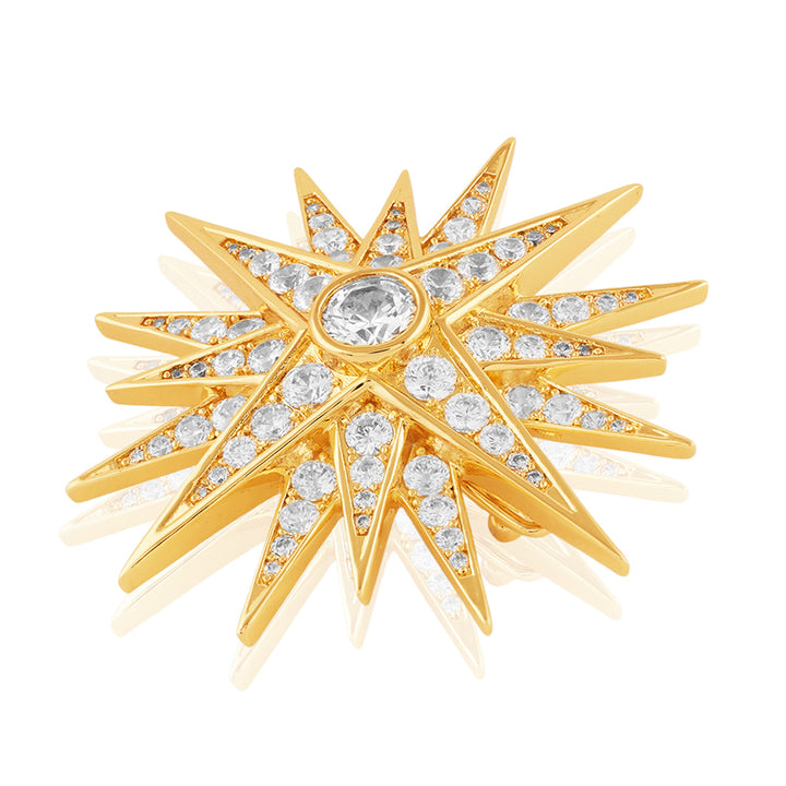Oriona Hair Clip 