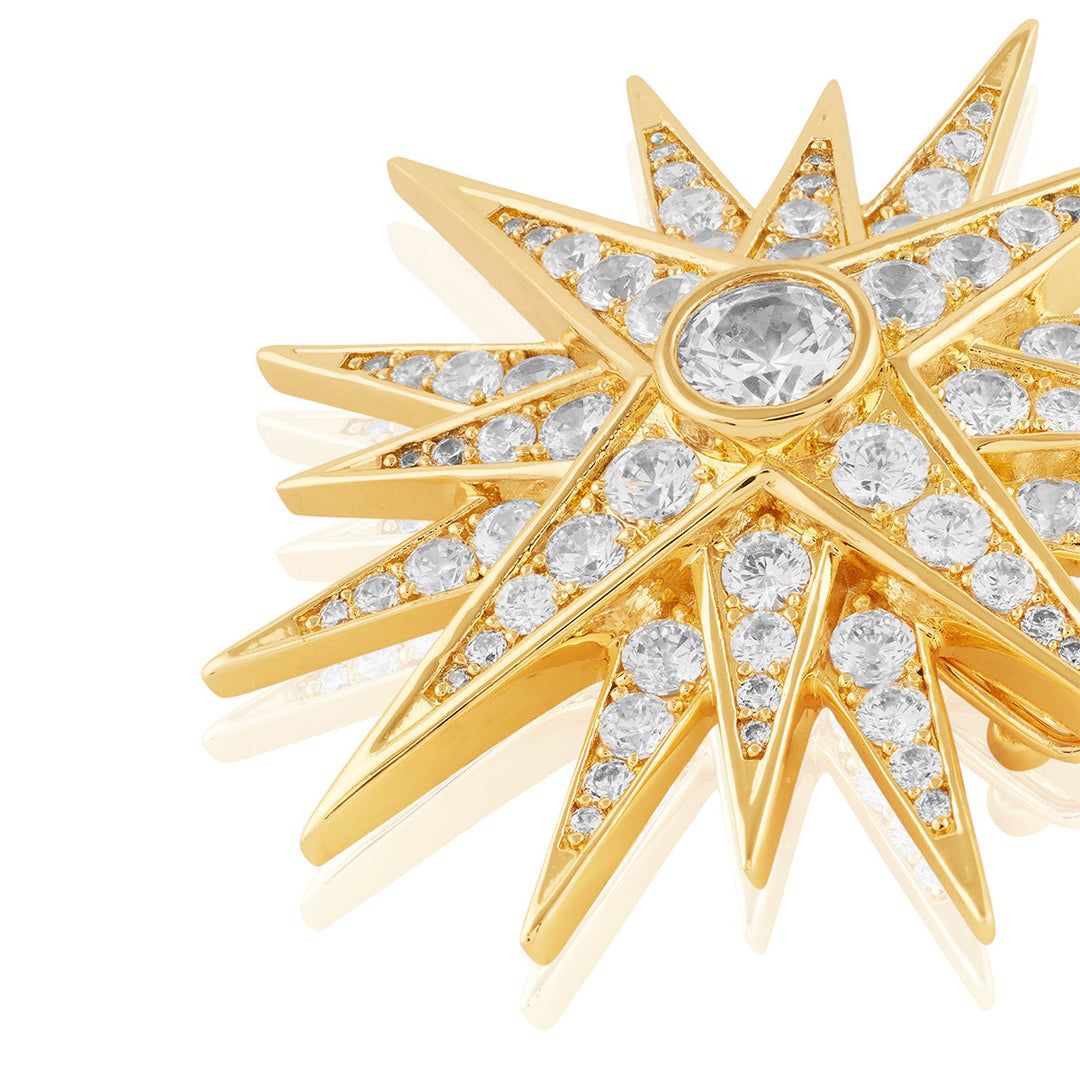 Oriona Hair Clip 