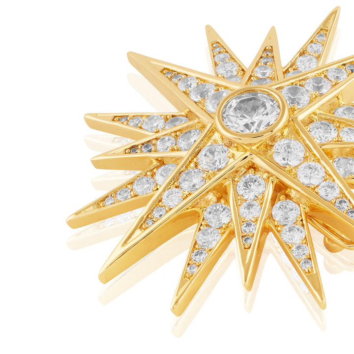 Oriona Hair Clip 