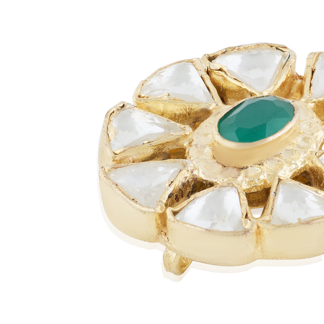 Zhaver Stud Earrings