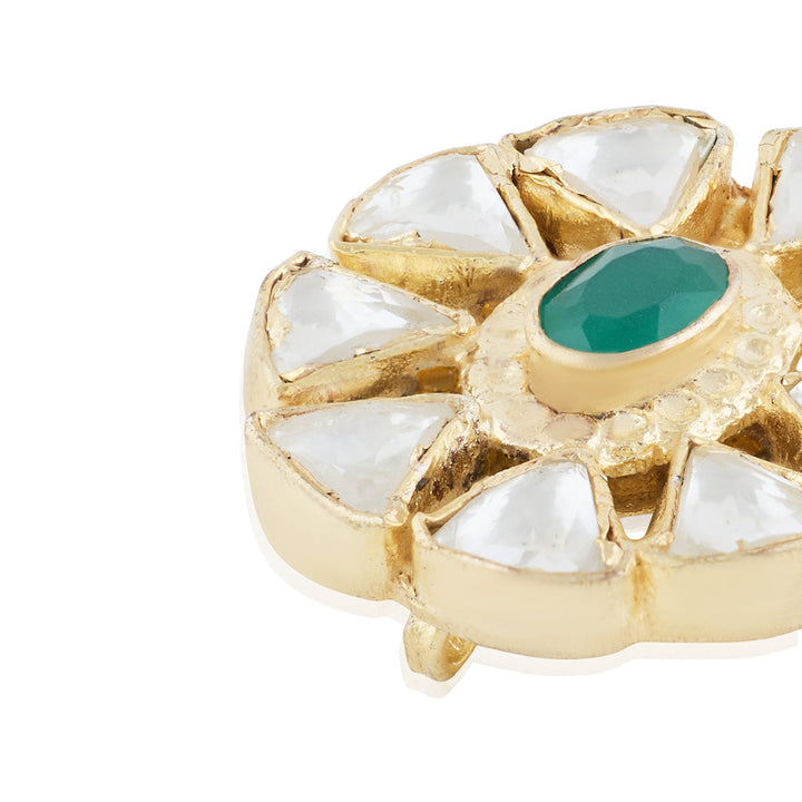 Zhaver Stud Earrings