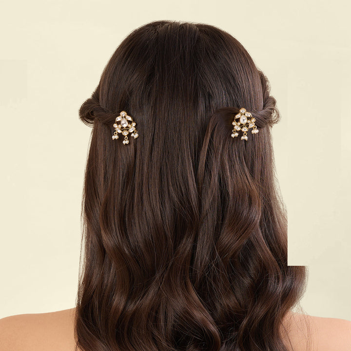 Ratan Hair Acessory