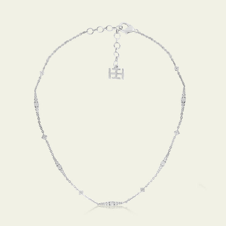 Silver Chain Necklace 