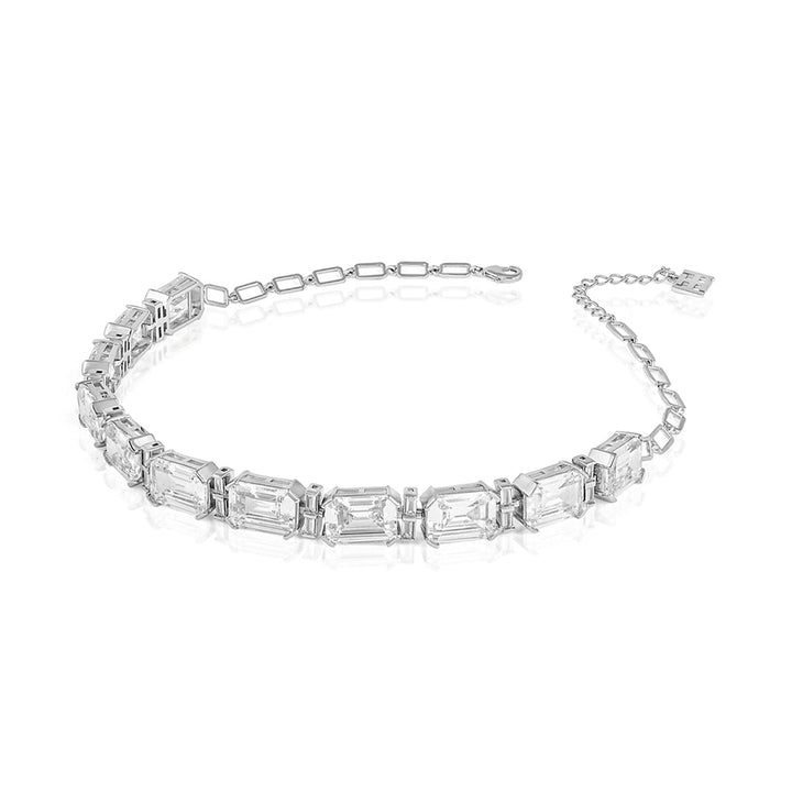 Cushion Cut Diamond Choker