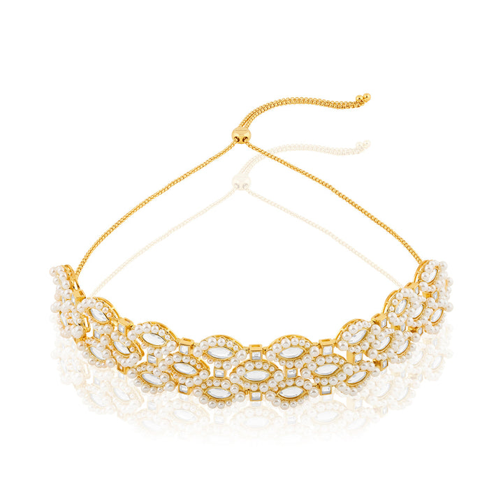 Noor Wide Choker