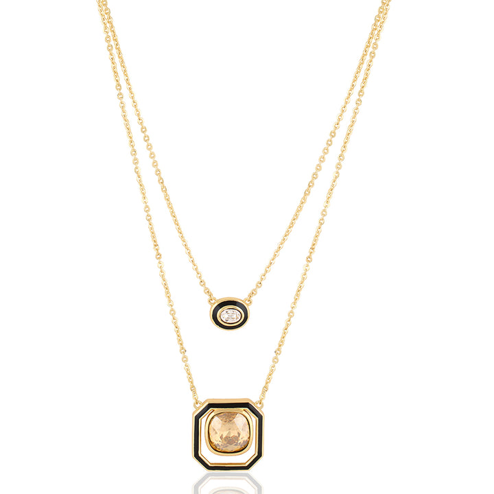 Oceanus Layered Necklace