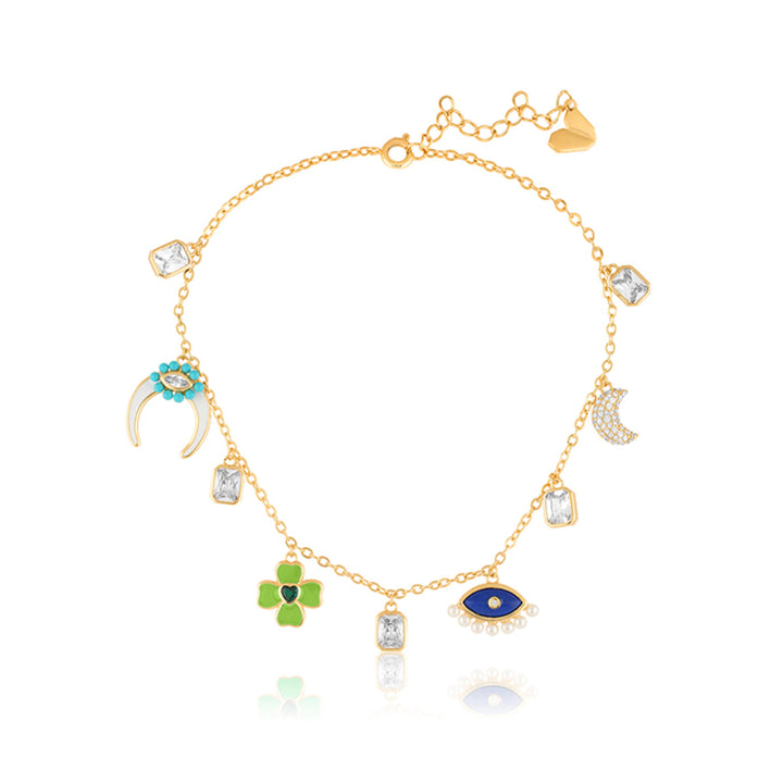 Lucky Charm Necklace
