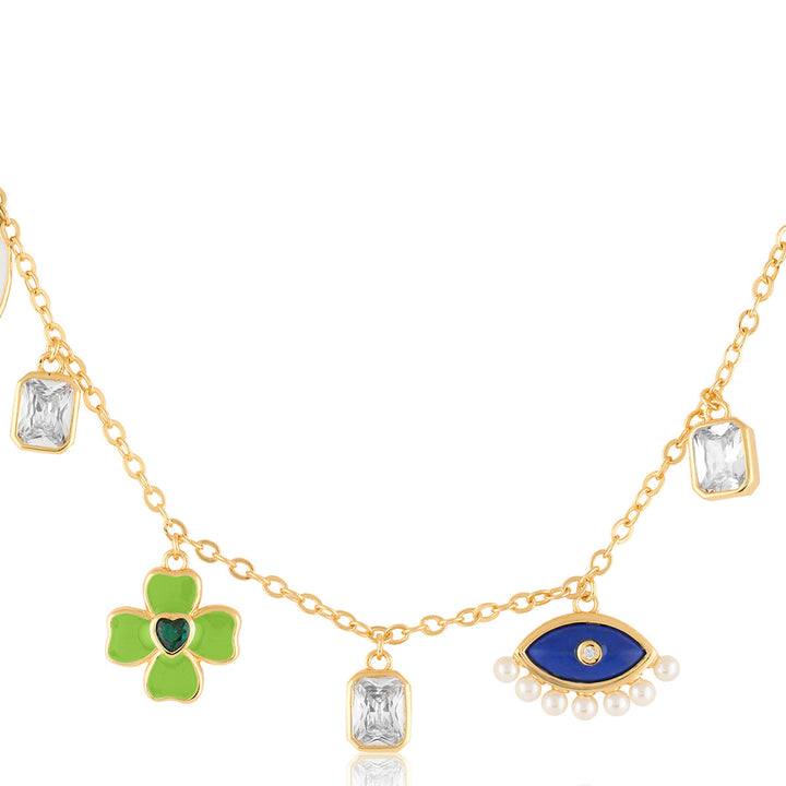 Lucky Charm Necklace