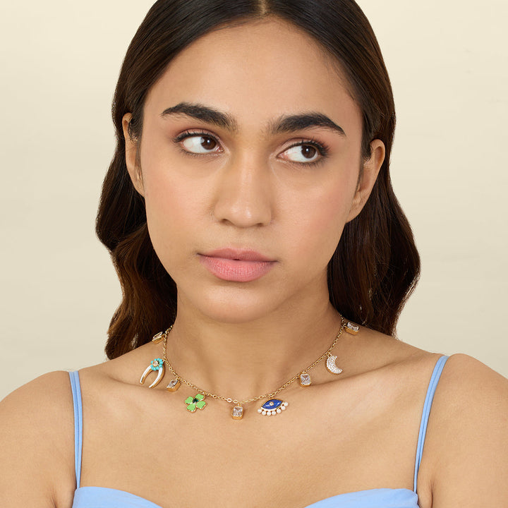 Lucky Charm Necklace