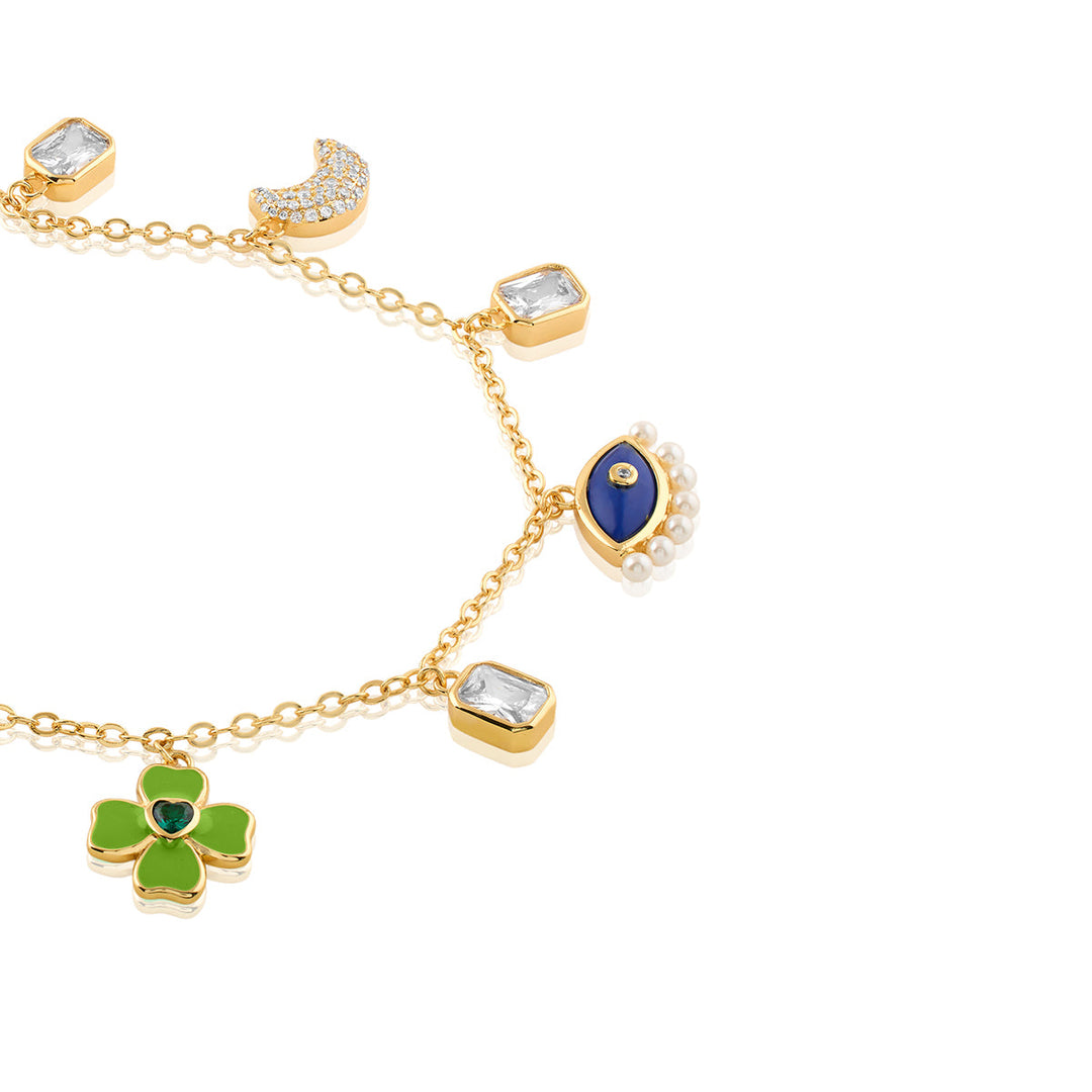 Lucky Charm Necklace