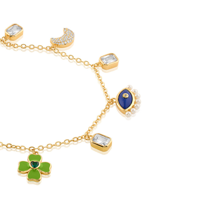 Lucky Charm Necklace