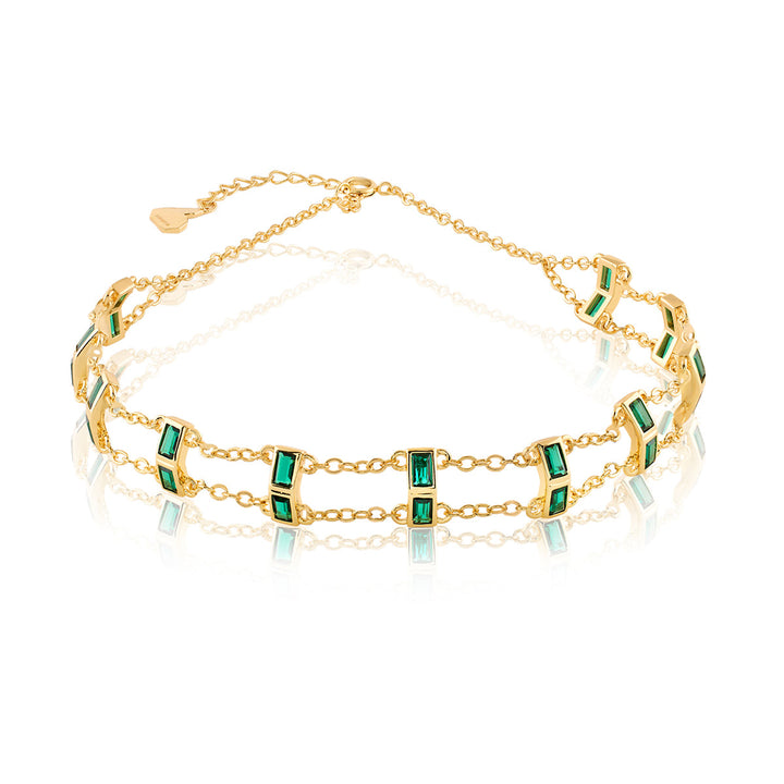 Lush Dreams Choker Necklace