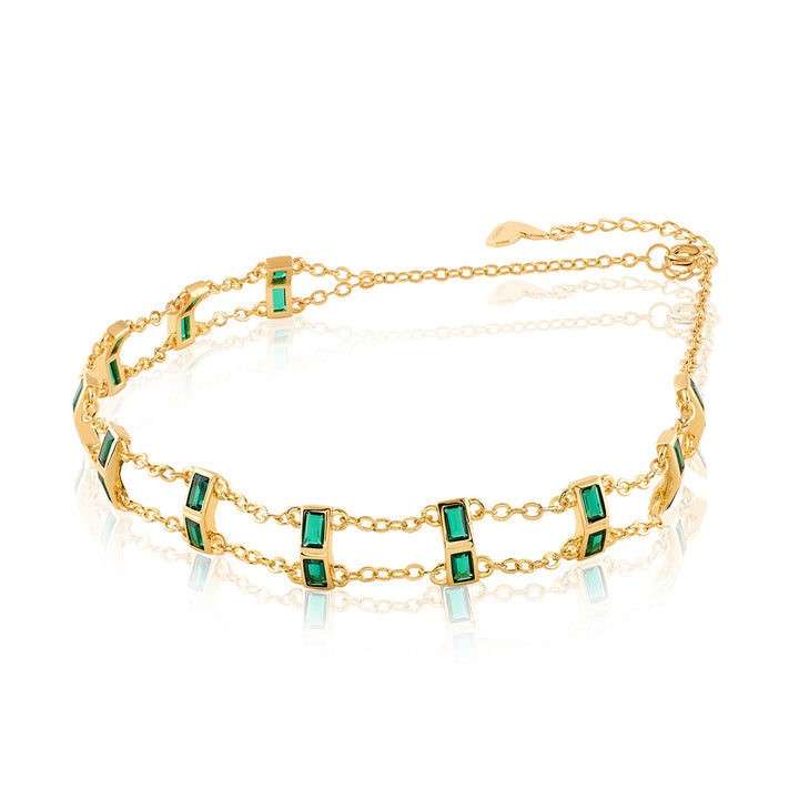 Lush Dreams Choker Necklace