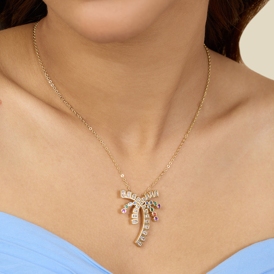 Palm Beach Necklace