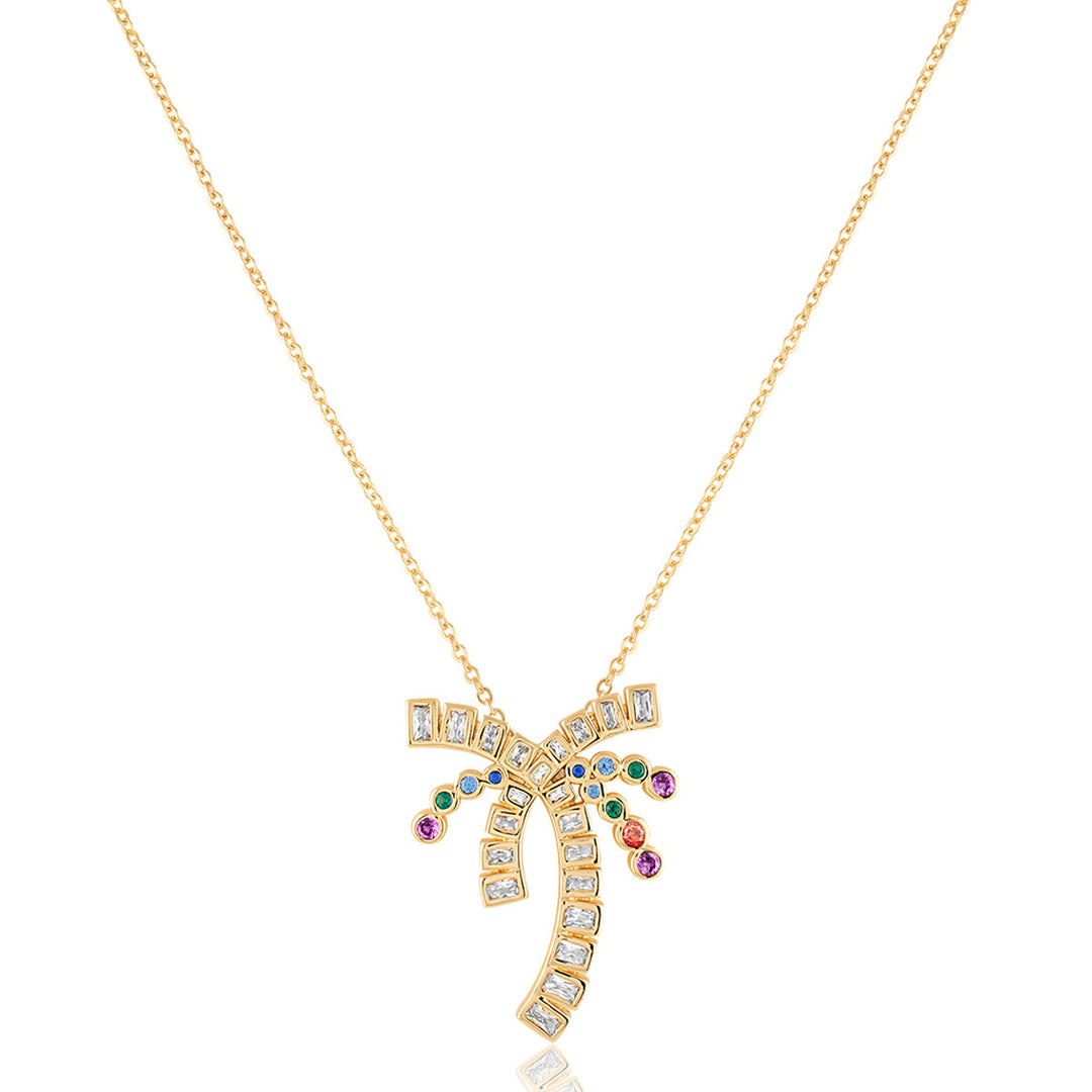 Palm Beach Necklace
