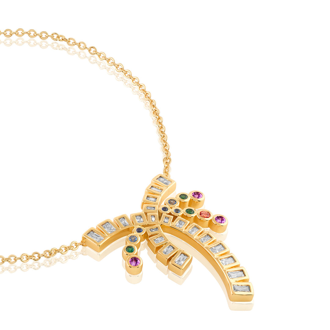 Palm Beach Necklace