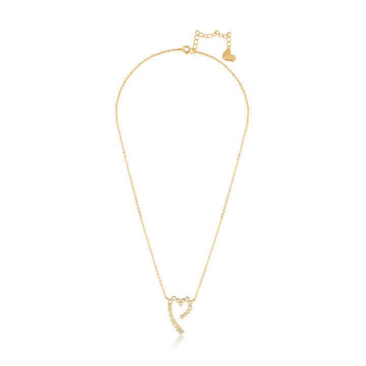 Summer Sweetheart Necklace