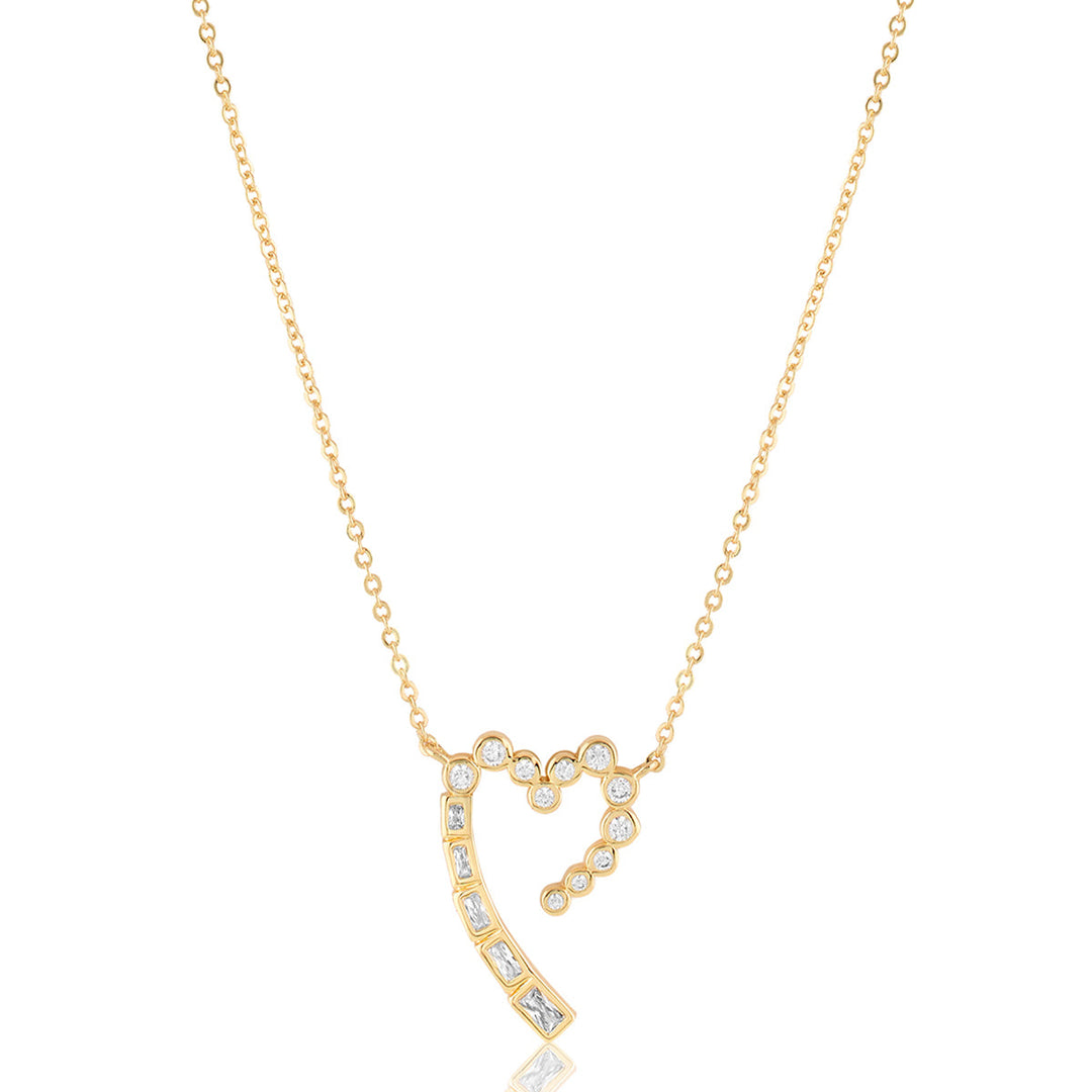 Summer Sweetheart Necklace