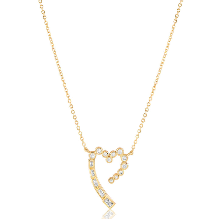 Summer Sweetheart Necklace