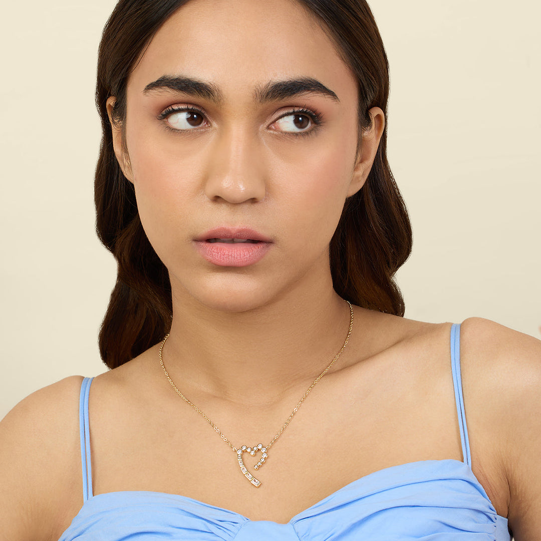 Summer Sweetheart Necklace