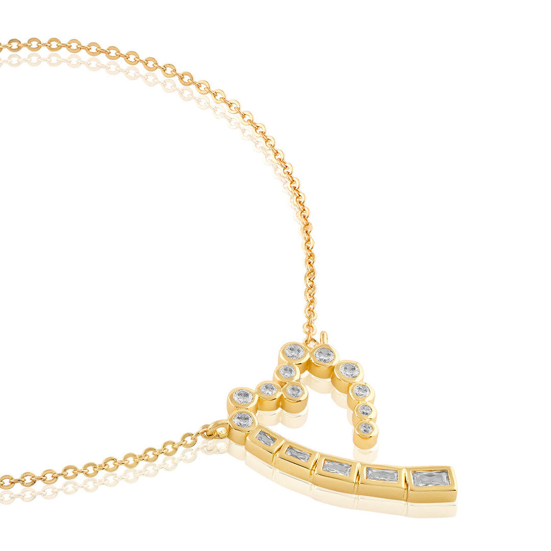 Summer Sweetheart Necklace