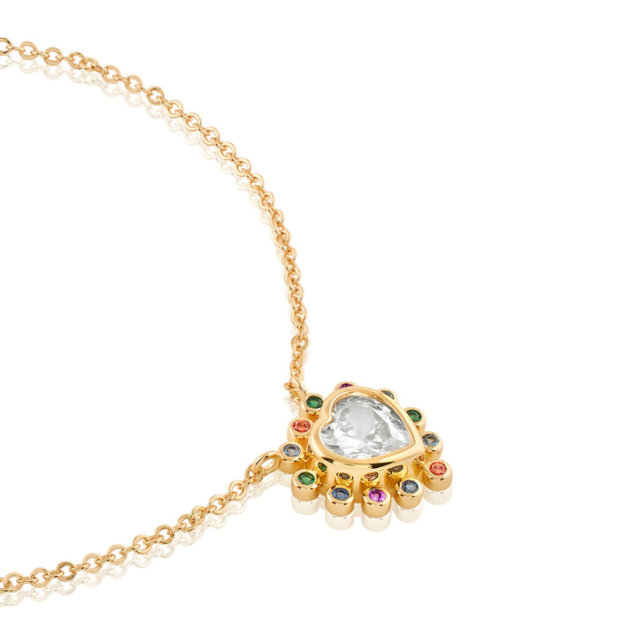 I Heart Summer Necklace