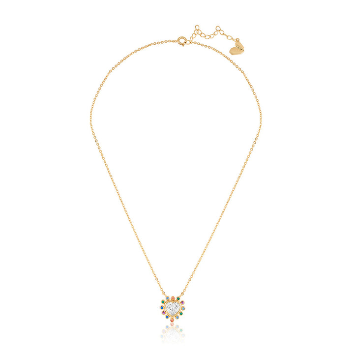 I Heart Summer Necklace