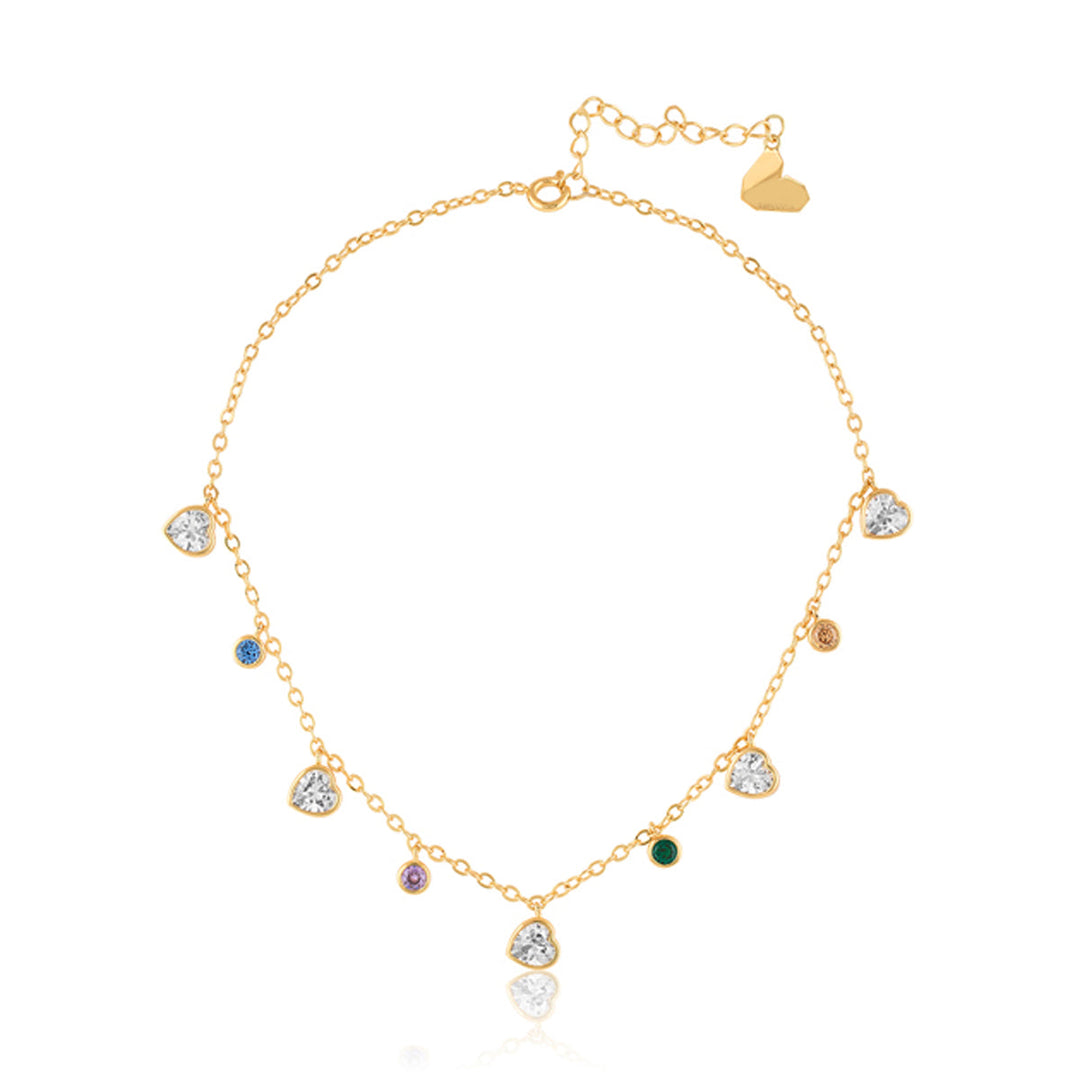Hues Of Summer Necklace