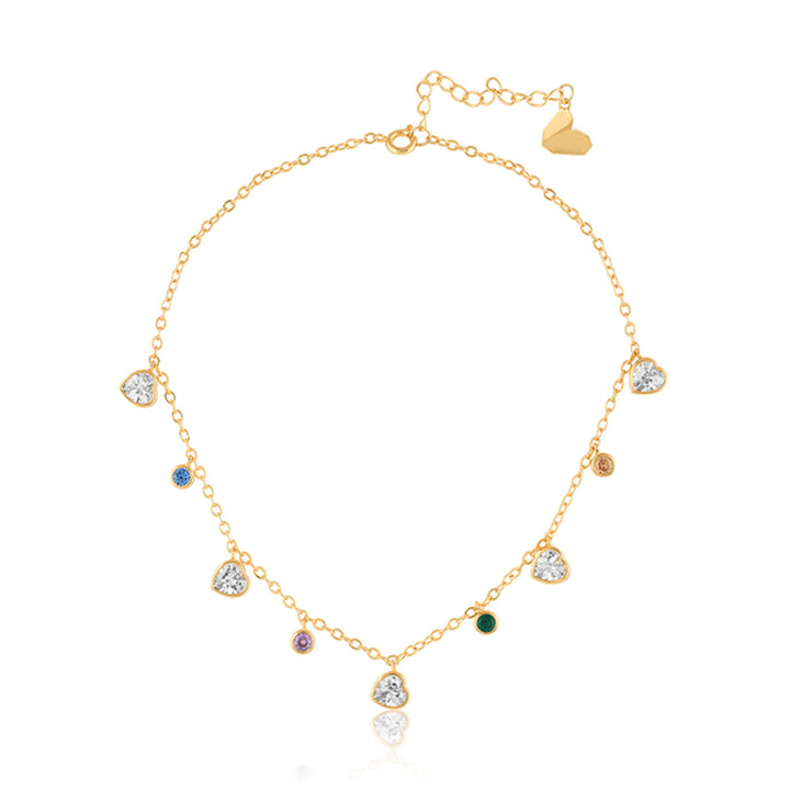 Hues Of Summer Necklace