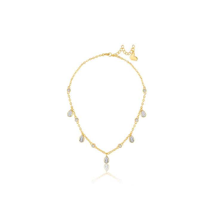 Starlight Stationed Necklace
