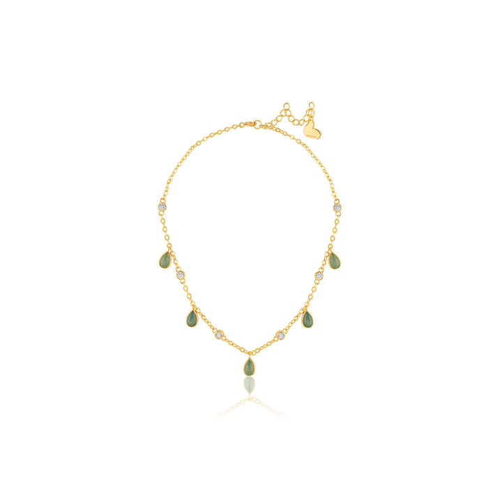 Verdant Vision Necklace