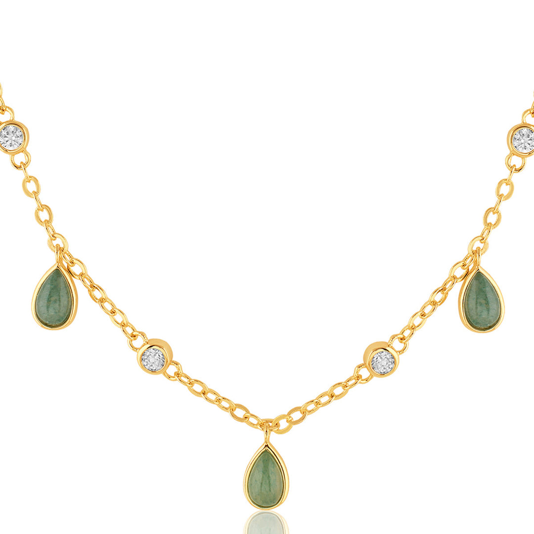 Verdant Vision Necklace