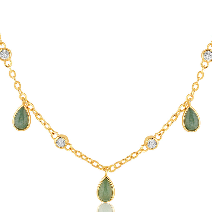 Verdant Vision Necklace
