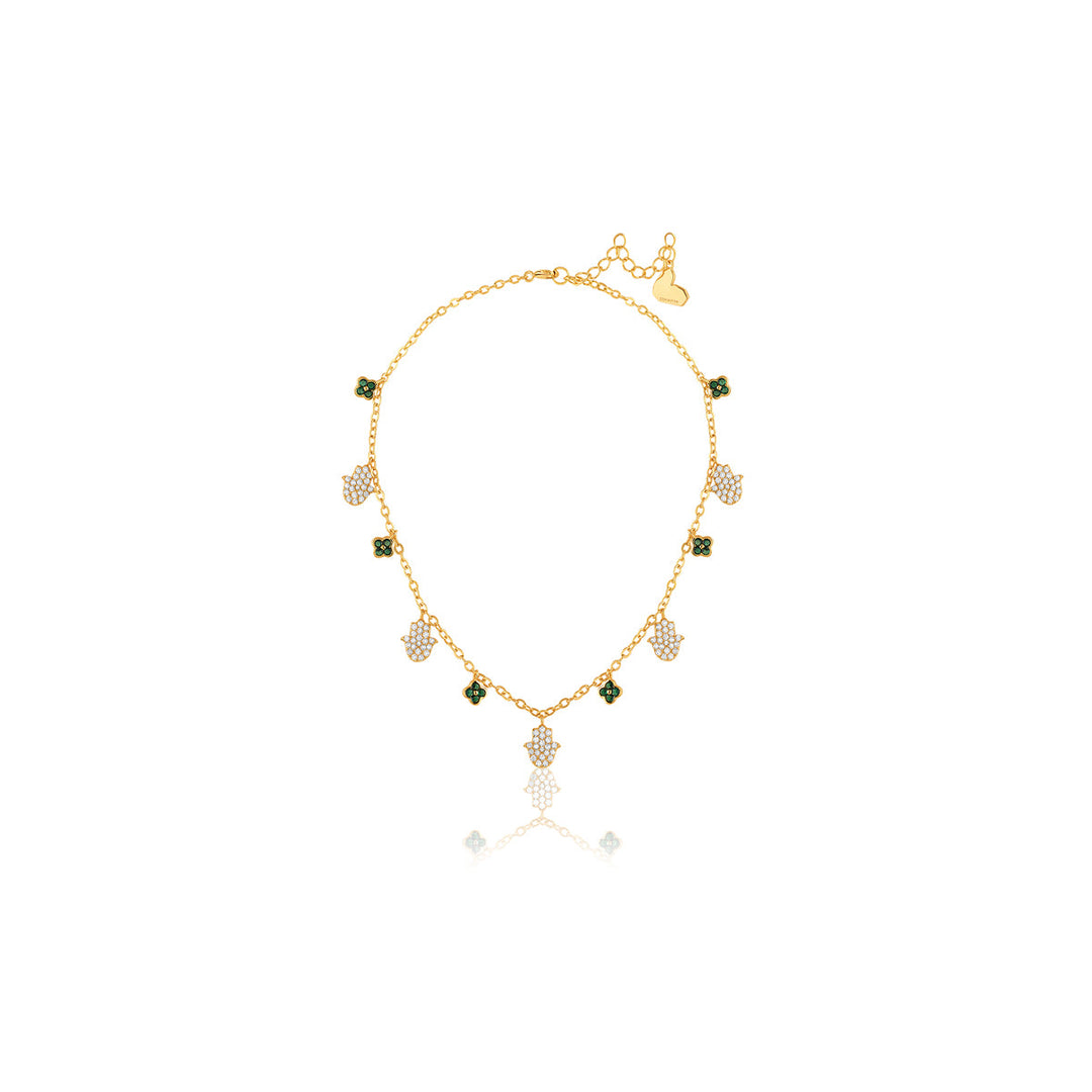 Guardian Glow Necklace