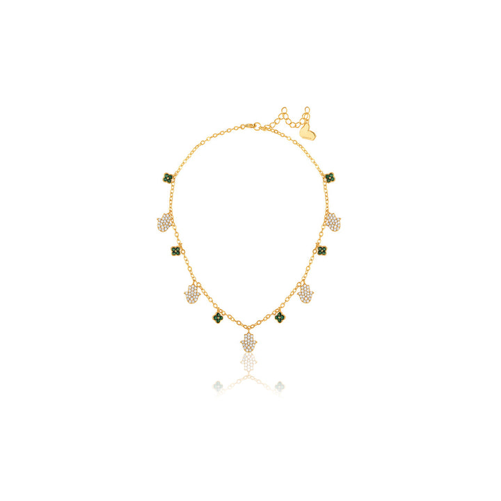 Guardian Glow Necklace