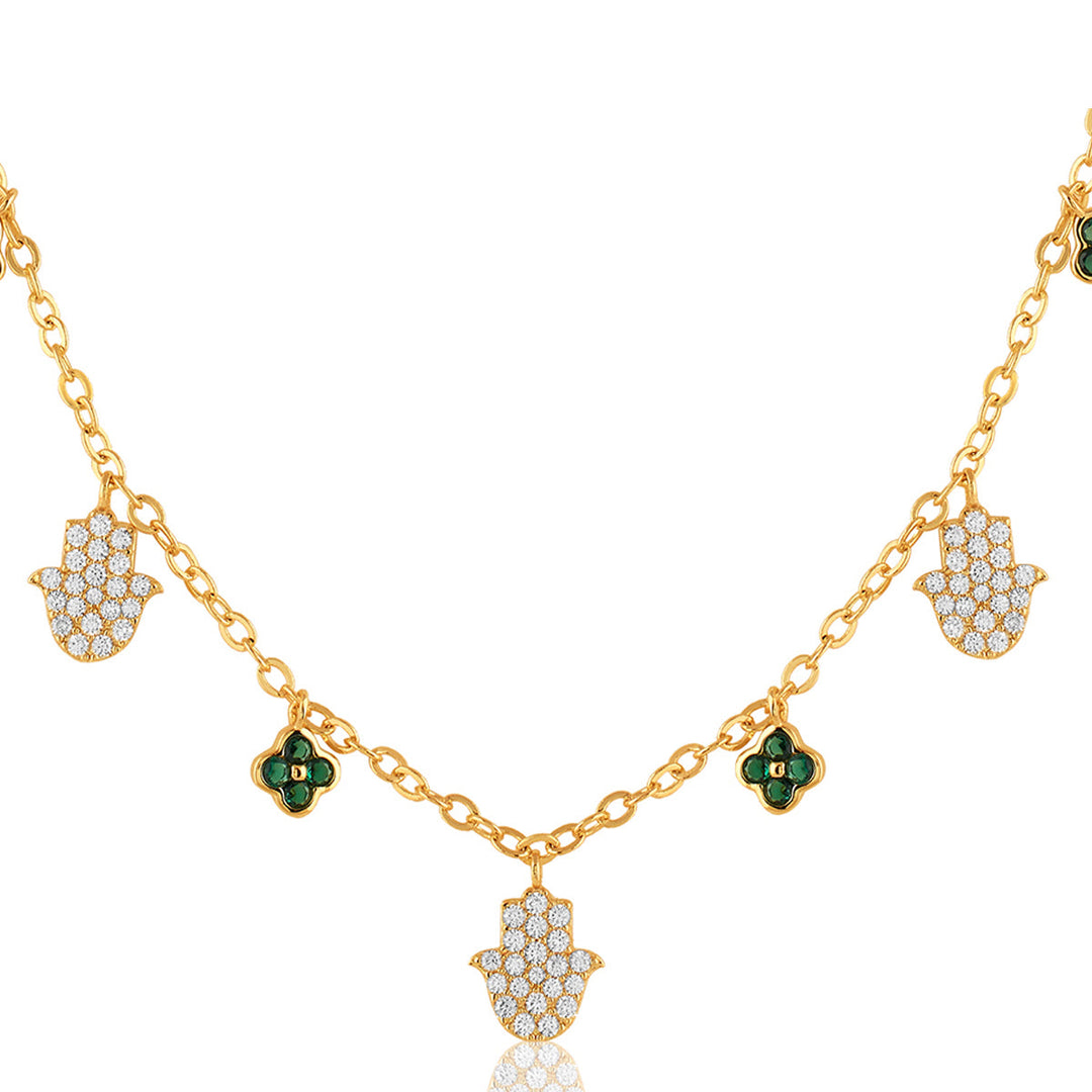Guardian Glow Necklace