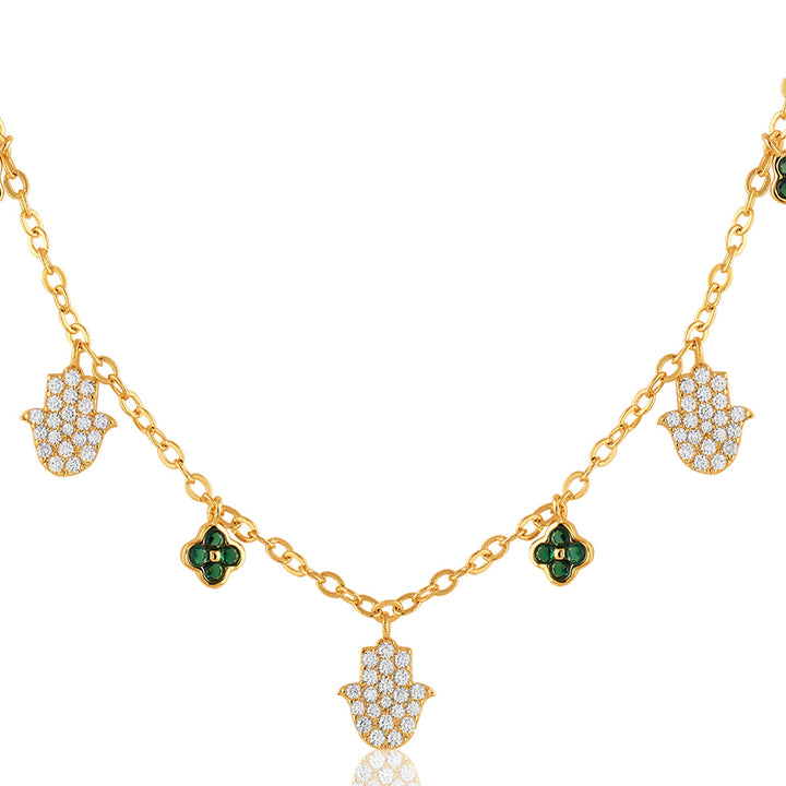 Guardian Glow Necklace