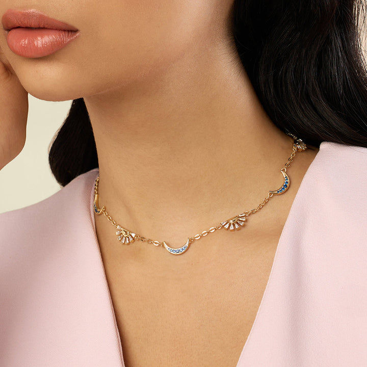 Celestial Rhythm Necklace