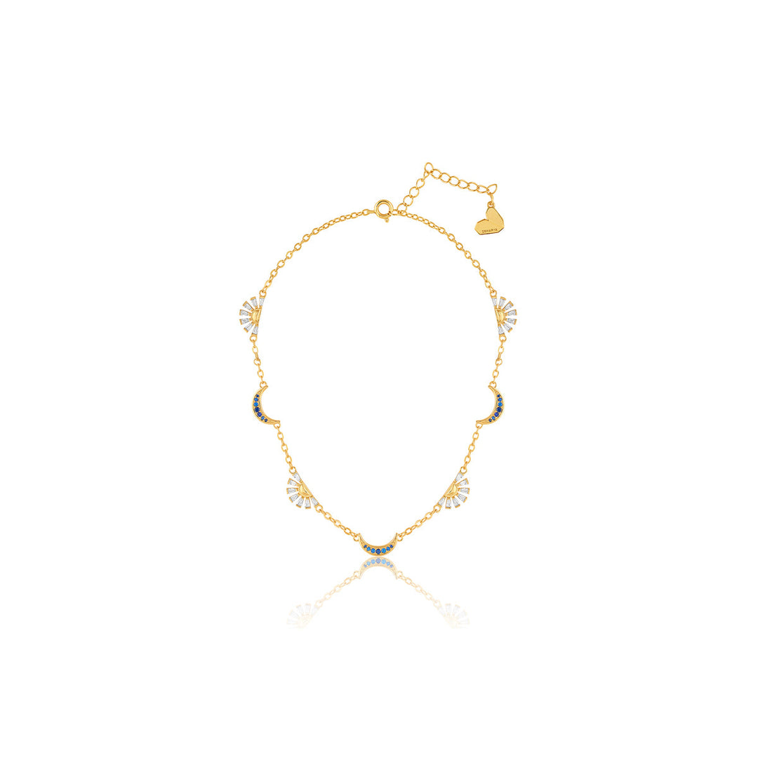 Celestial Rhythm Necklace