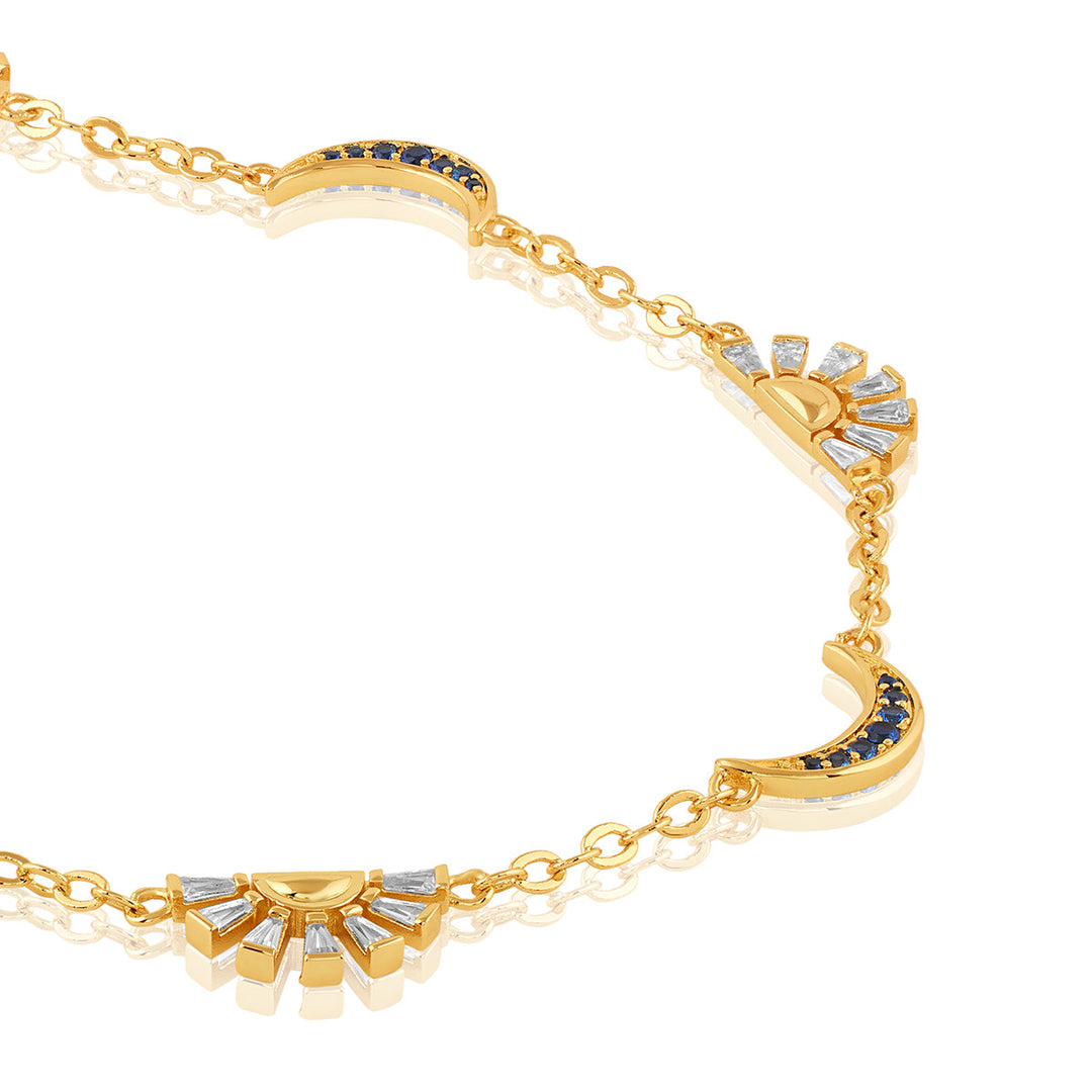 Celestial Rhythm Necklace
