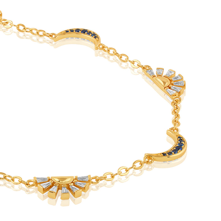 Celestial Rhythm Necklace
