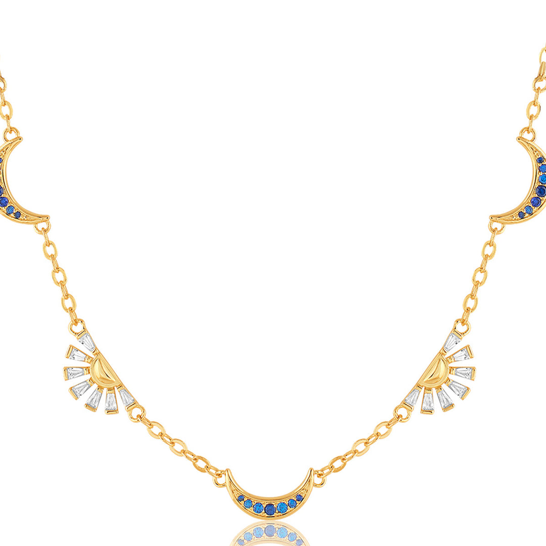 Celestial Rhythm Necklace